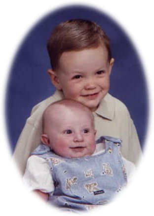 Evan and Nathan. (Click for a larger view)